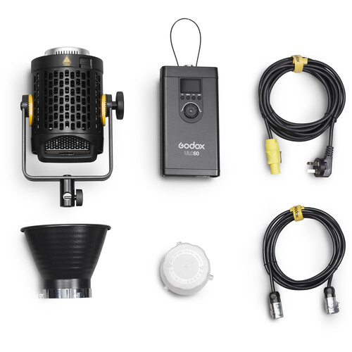 Godox UL60 Silent LED Video Light - 3